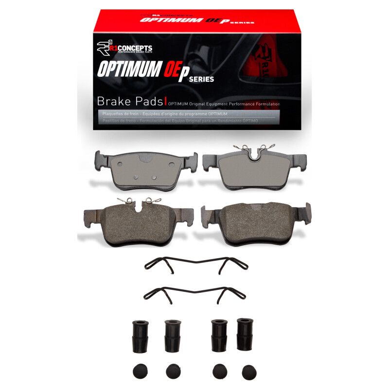 RNC Optimum OE Brake Pads