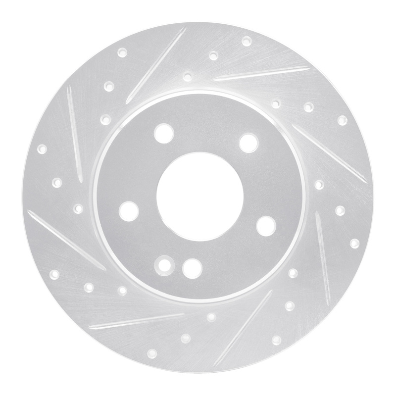 RNC Brake Rotor - Drill & Slot