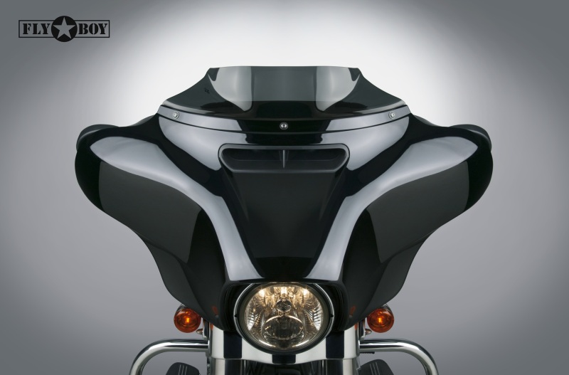 NAT Replacement Windshield