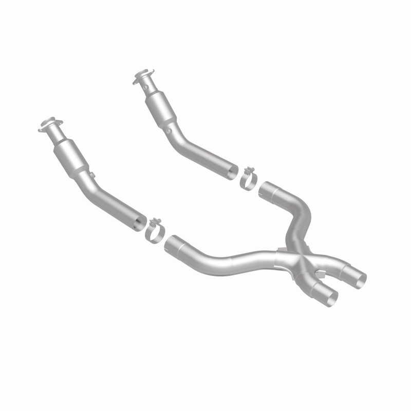 MagnaFlow 13-14 Ford Mustang 5.8L OEM Underbody Direct Fit EPA Compliant Catalytic Converter thumbnail 6