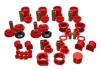 Energy Suspension 90-96 Nissan 300ZX Red Hyper-Flex Master Bushing Set (Sway bar end link bushings a thumbnail 8