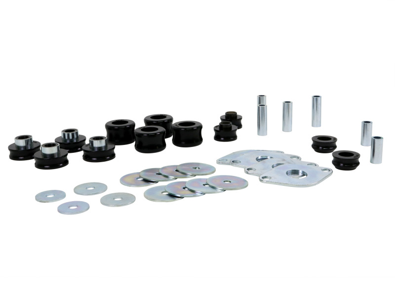 Whiteline 2005 Toyota Tacoma Front and Rear Body Mount Kit thumbnail 2