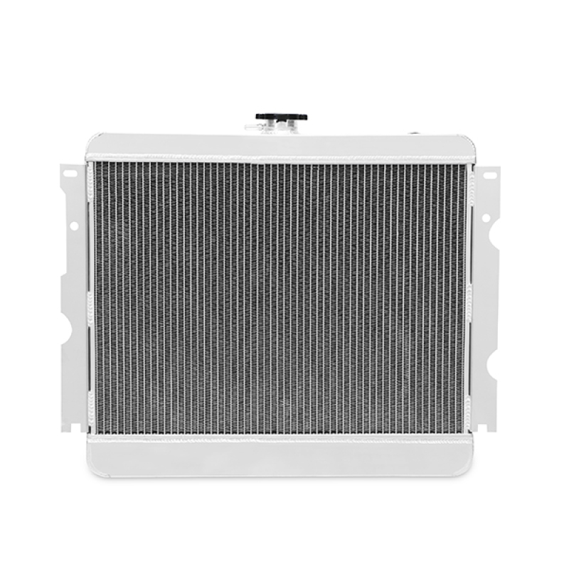 Mishimoto 70-72 Dodge Charger Small Block X-Line Aluminum Radiator thumbnail 6