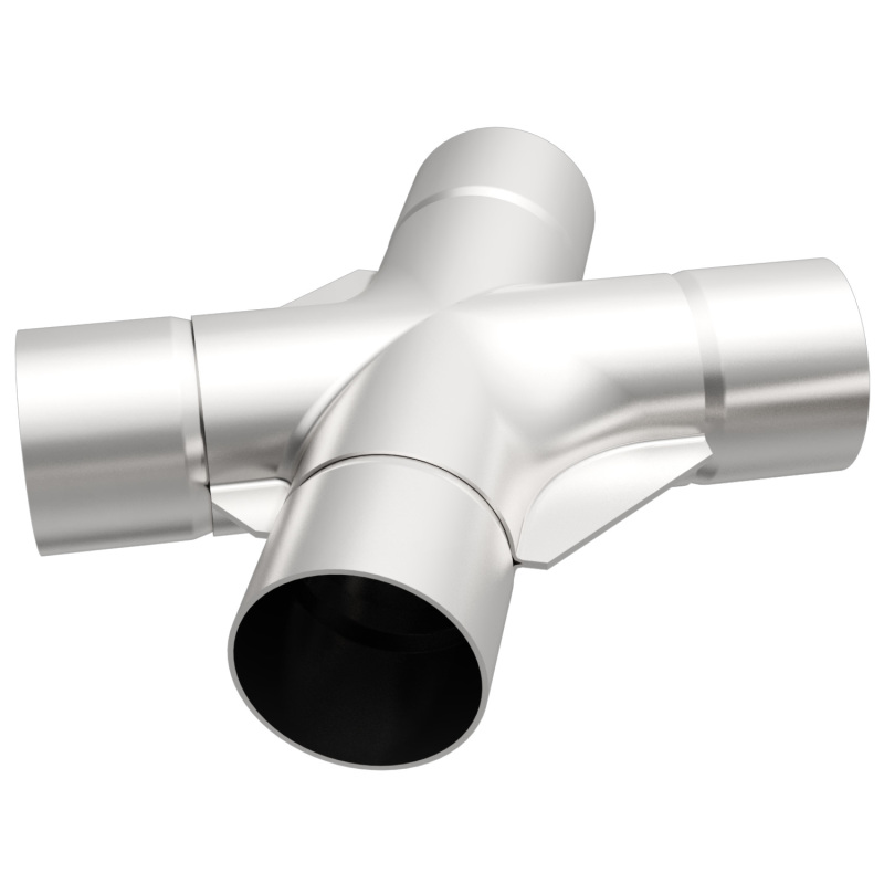 MagnaFlow Smooth Trans X 2.25inch SS 35deg. thumbnail 2