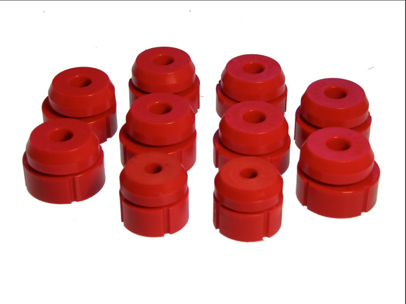 PRO Body/Subframe Bush - Red