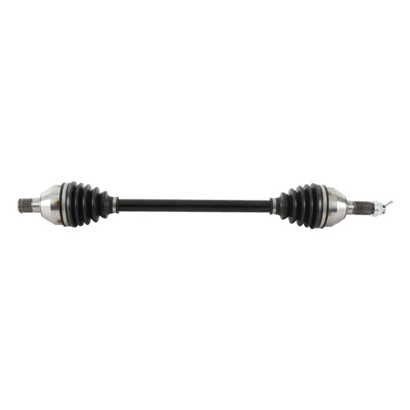 ABR Xtreme Duty Axles