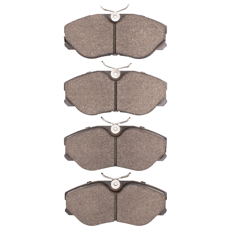 DFC 5000 Advanced Brake Pads - Semi Metallic