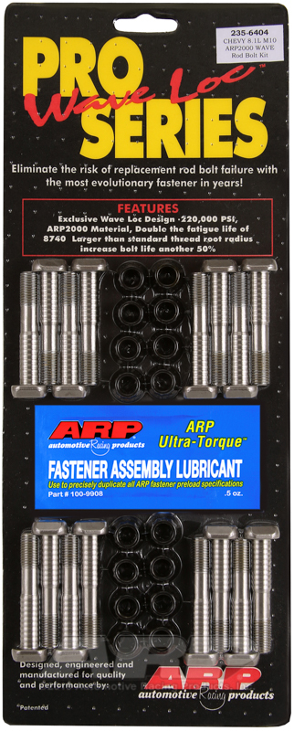ARP Rod Bolt Kits