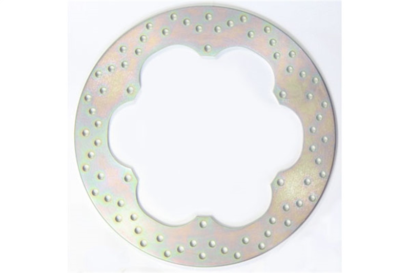 EBC 1993 Yamaha XJ 400 S Seca II Front Left Standard Brake Rotor