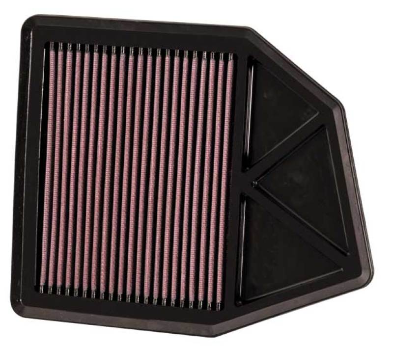 K&N 08 Honda Accord 2.4L-L4 Drop In Air Filter thumbnail 3
