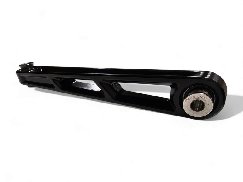 Elektric Offroad 2022+ Polaris Rzr Pro R Turbo R Volt Billet Front Sway Bar Links Anodized Black