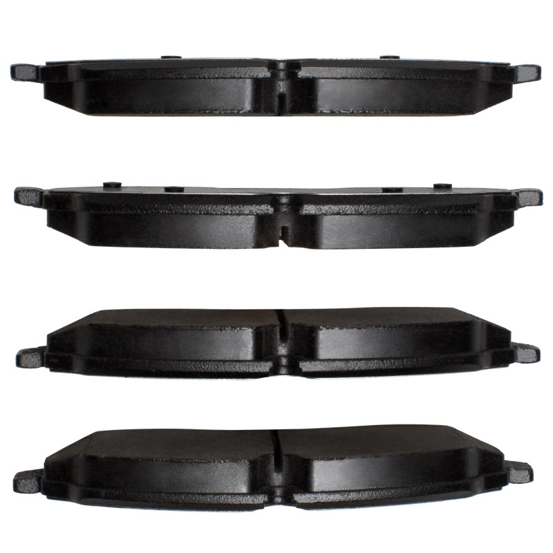 DFC 15-26 Ford Transit-350 Srw Front 4000 Hybridynamic Brake Pads
