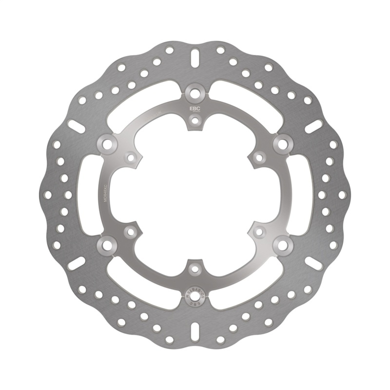 EBC 07-12 KTM 990 Adventure ABS Model Front Right Contour Profile Rotor