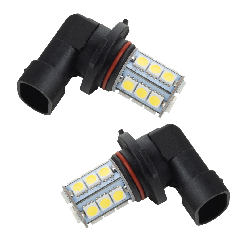 Oracle H10/9145 18 LED Bulbs (Pair) - White thumbnail 7
