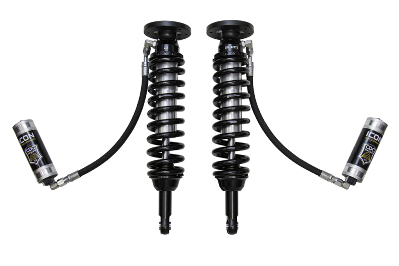 ICO 2.5 Series Coilover Kits