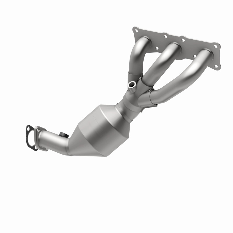 MagnaFlow Conv DF BMW 5 06-07 Rear thumbnail 6