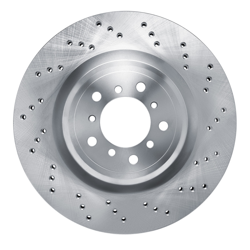 DFC Brake Rotors - Drilled