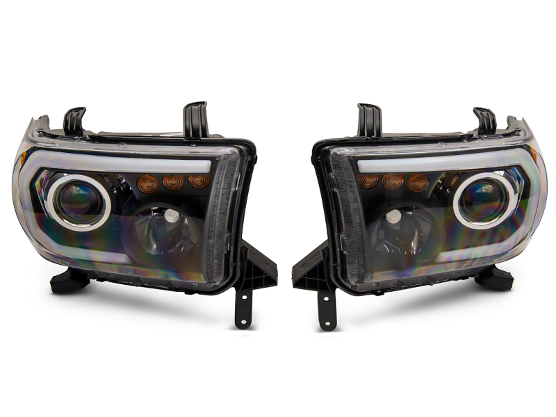 RAX LED Headlights
