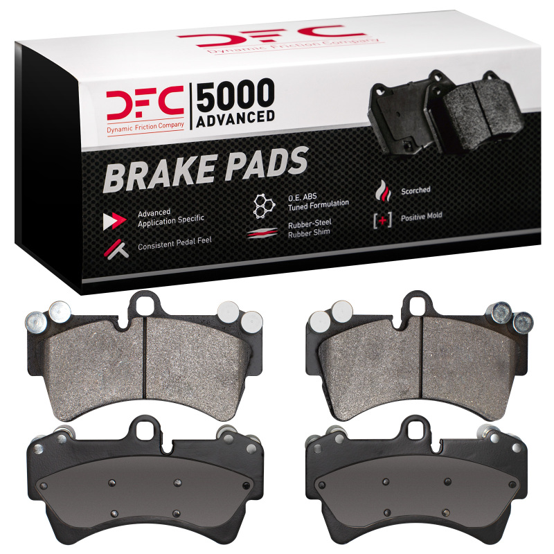 DFC 5000 Advanced Ceramic Brake Pads