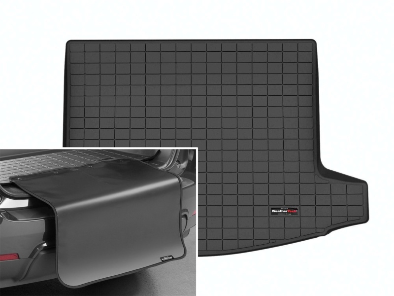 WT Cargo Liners - Black