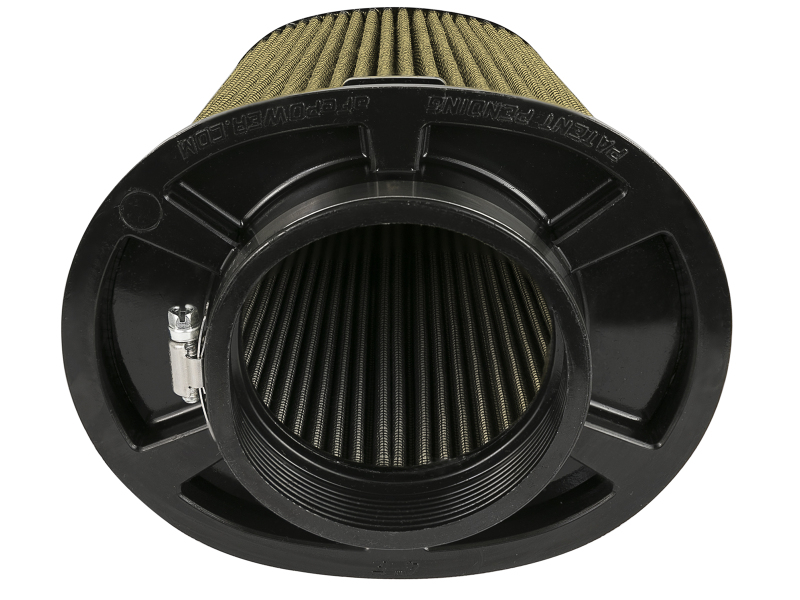 aFe Magnum FLOW Pro GUARD 7 Universal Air Filter F-4in. / B-(8X6.5) MT2 / T-(5.25X3.75) / H-7.5in. thumbnail 8
