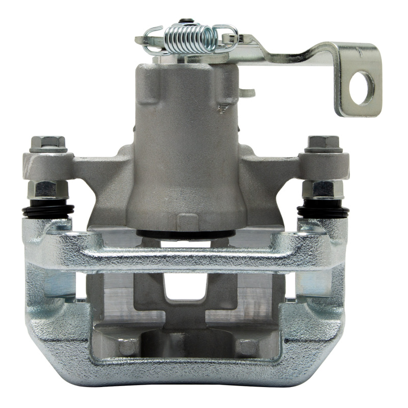 DFC 12-18 Hyundai Elantra GT Rear-R Premium Caliper - Silver Zinc Coated thumbnail 3