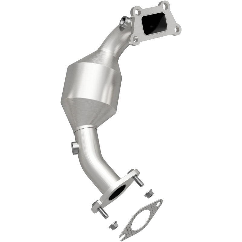 MagnaFlow Direct Fit Catalytic Converter 2012-2013 Impala 3.6 L Underbody thumbnail 3