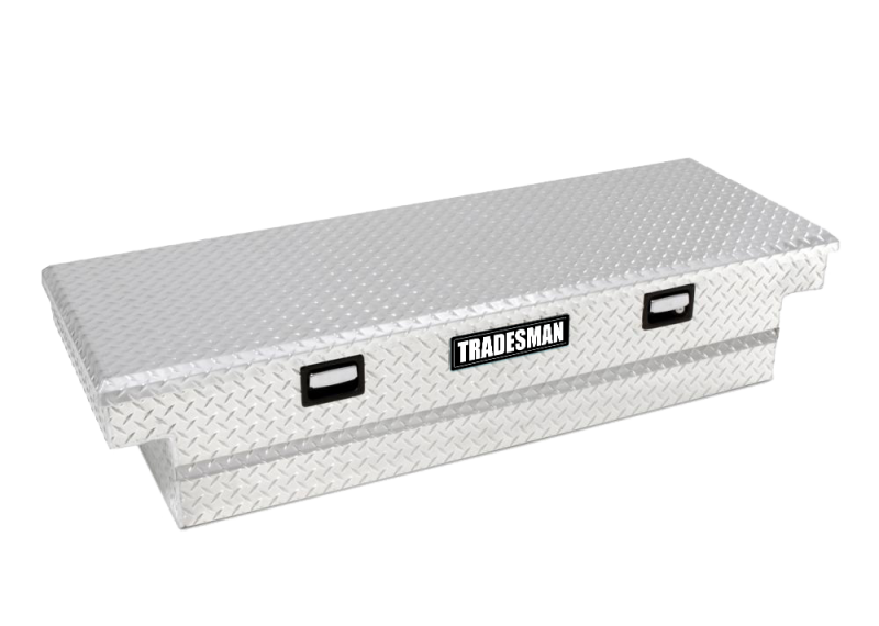 TRA Cross Bed Box - Alum