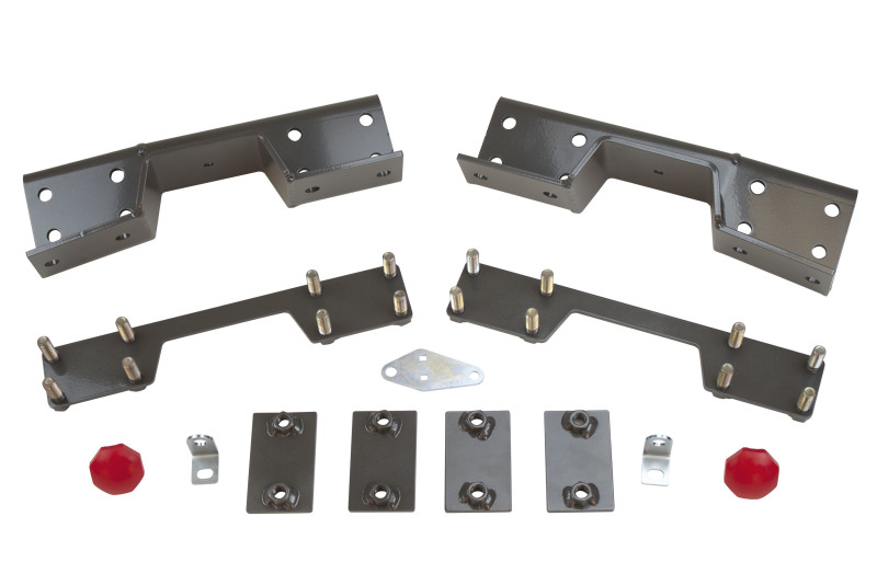 MXT C-Frame Support Section