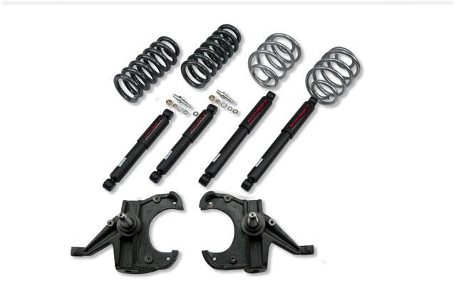 BT Lowering Kit w ND2 Shocks