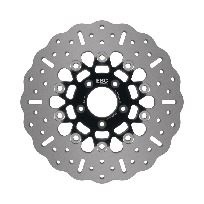 EBC MD Contour Rotors