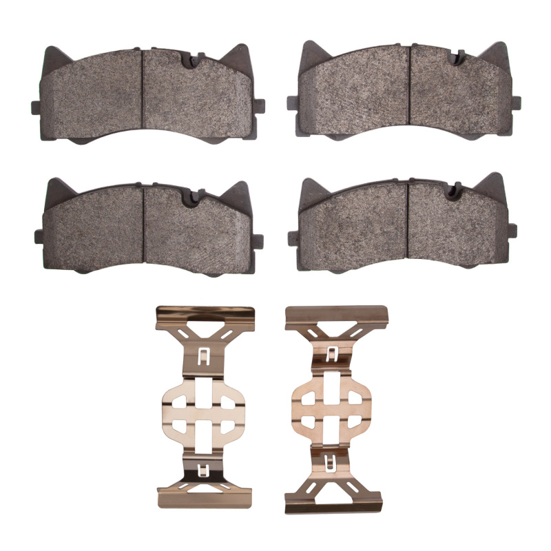 DFC 4000 HybriDynamic Brake Pads