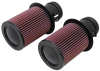 KN Drop in Air Filters