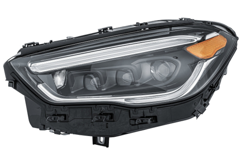 HELLA Headlight Assemblies