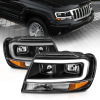 ANZ Crystal Headlights