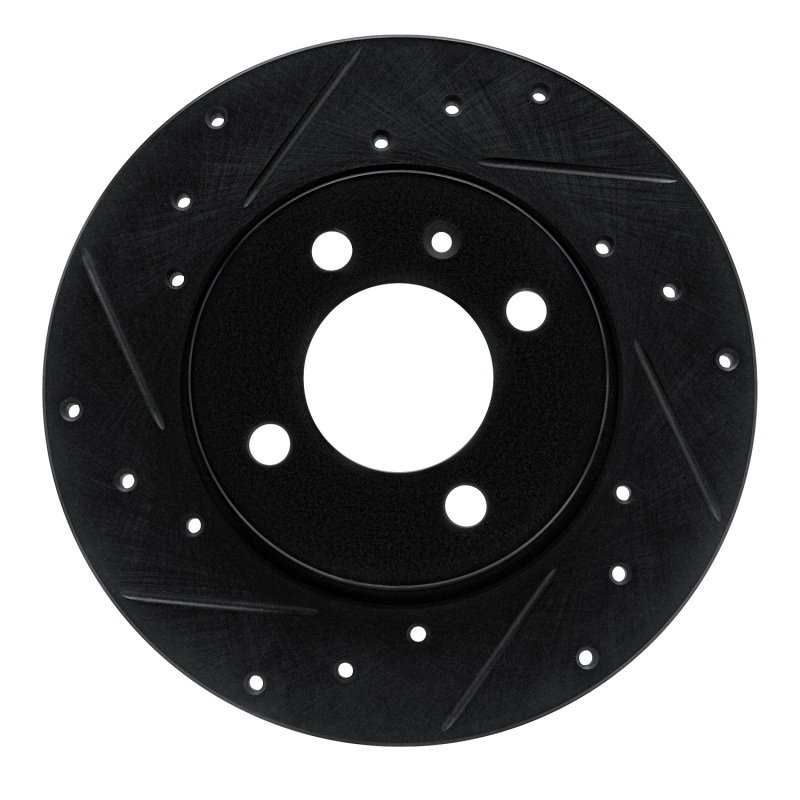 RNC Brake Rotor - Drill & Slot