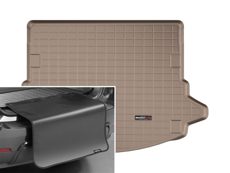 WT Cargo Liners - Tan