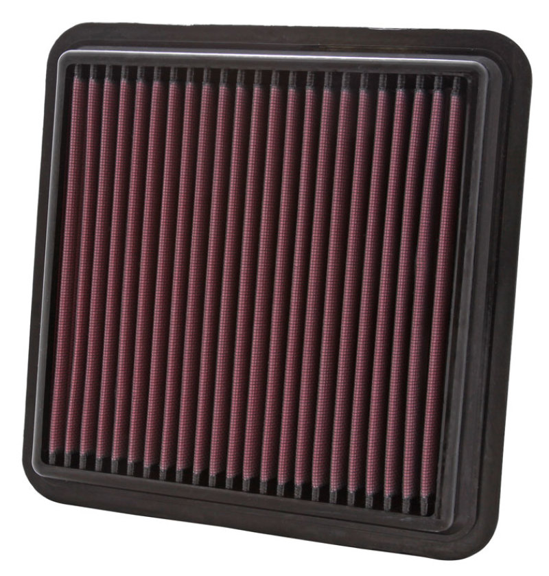 K&N 08 Mitsubishi Triton 2.5L-L4 DSL Drop In Air Filter thumbnail 4