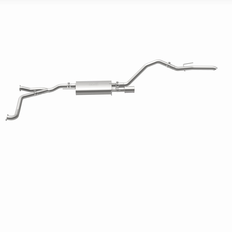 Magnaflow 2022+ Nissan Frontier (3.8L V6) Overland Series Cat-Back Performance Exhaust System thumbnail 9