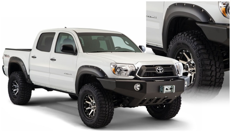 HL OE Style Fender Flares