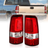 ANZ LED Taillights