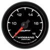 Autometer ES 52mm Full Sweep Electric 8:1-18:1 AFR Wideband Air/Fuel Ratio Gauge thumbnail 6