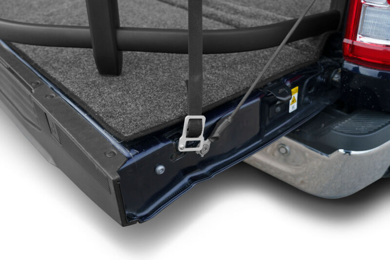 AMP Research 04-22 Ford F-150 BedXtender HD Sport - Black (Optional No-Drill Brkt 74602-01A) thumbnail 8