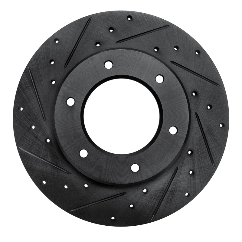 RNC Brake Rotor - Drill & Slot