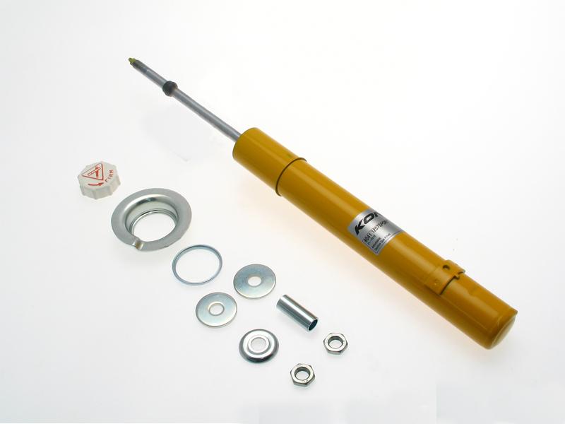 KON Sport (Yellow) Shocks