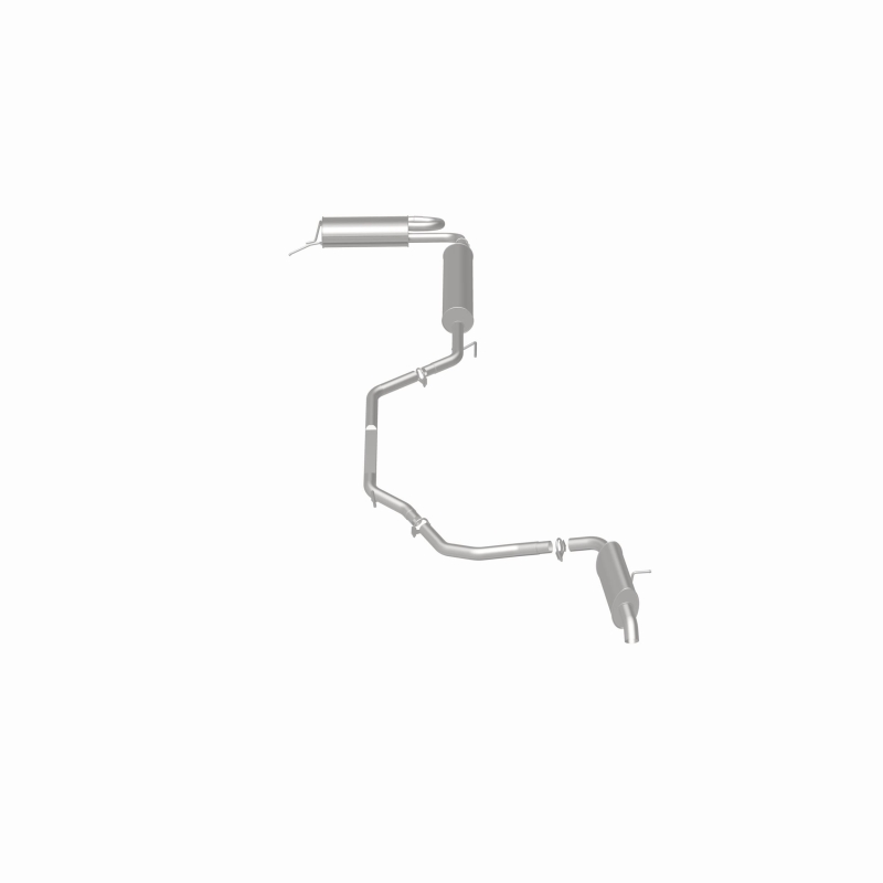 MagnaFlow BRE Exhaust Kit 04-09 Nissan Quest 3.5L thumbnail 8
