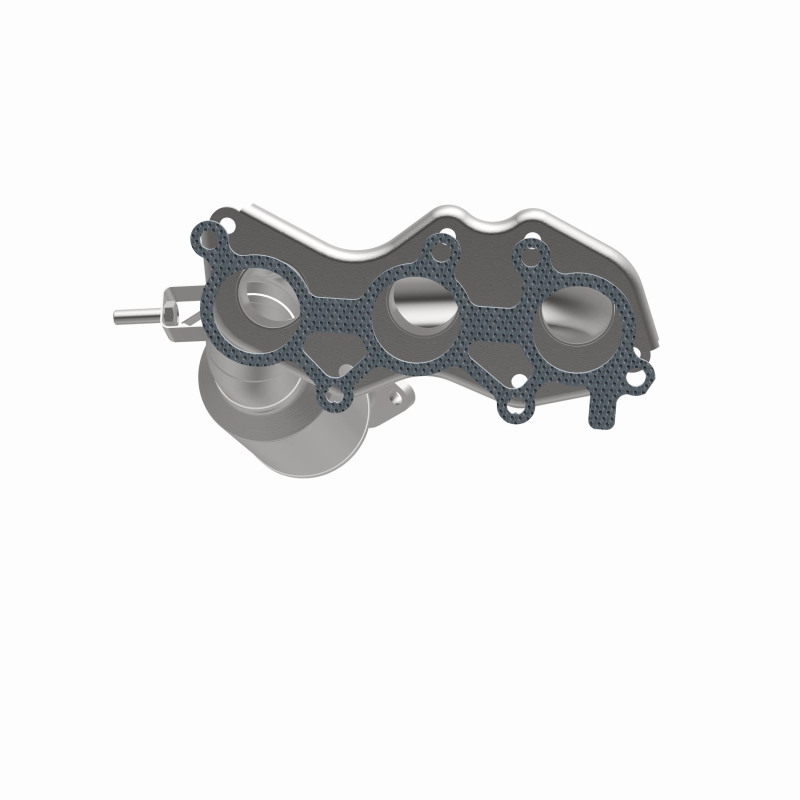 MagnaFlow Direct Fit Catalytic Converter 14-15 Toyota Highlander 3.5L Manifold thumbnail 7