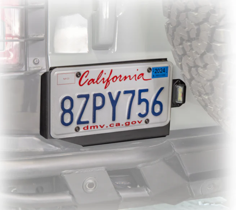 TOR Relocation Bracket