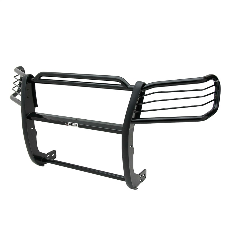 Westin 2005-2015 Toyota Tacoma Sportsman Grille Guard - Black thumbnail 5