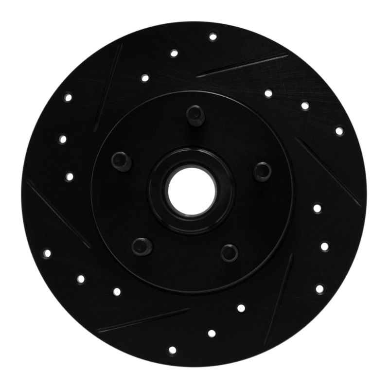 RNC Brake Rotor - Drill & Slot